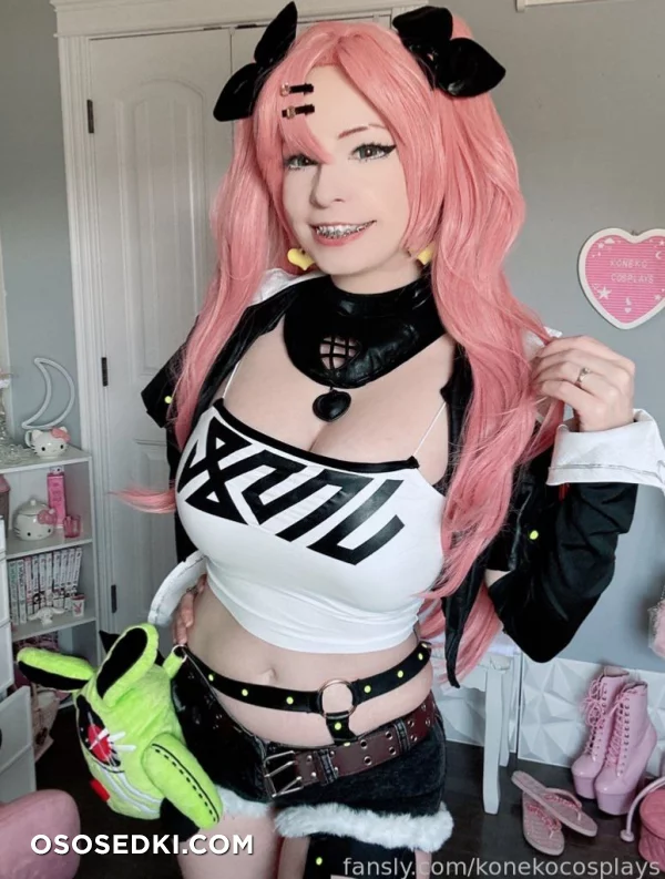 Koneko Cosplays - Nicole Demara - Zenless Zone Zero - 9