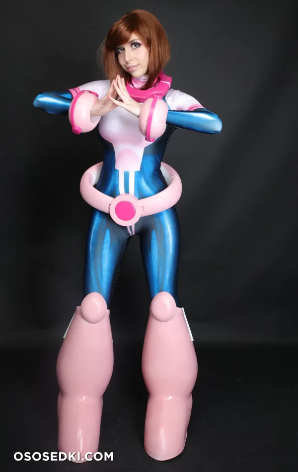 Lucy Lein - Ochako Uraraka - My Hero Academia | Boku No Hero Academia - 12