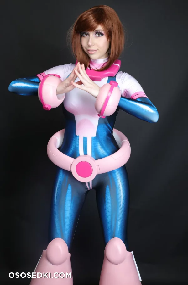 Lucy Lein - Ochako Uraraka - My Hero Academia | Boku No Hero Academia - 23