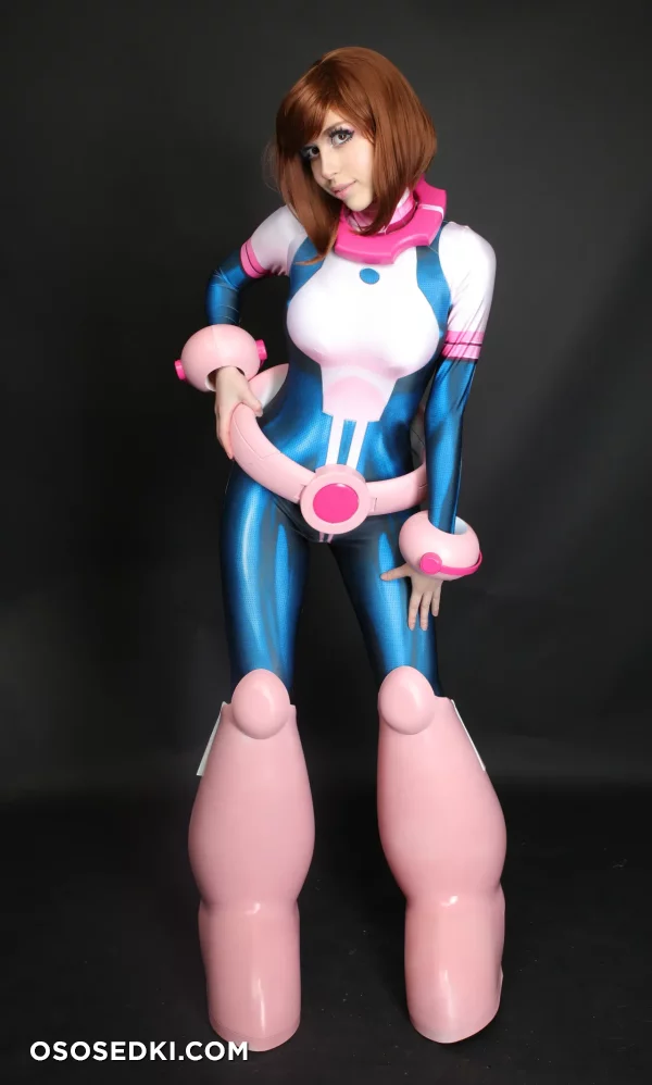 Lucy Lein - Ochako Uraraka - My Hero Academia | Boku No Hero Academia - 29