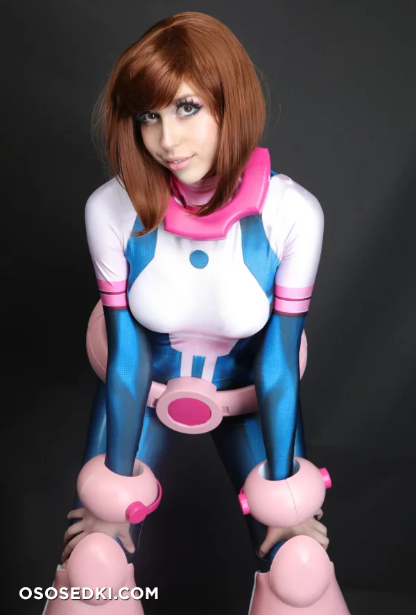 Lucy Lein - Ochako Uraraka - My Hero Academia | Boku No Hero Academia - 30