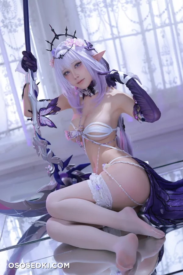 Aqua Area - Castorice - Honkai Star Rail - 11