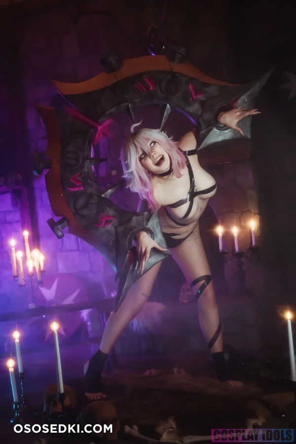 Echi Tornado - Briar - League Of Legends - 5