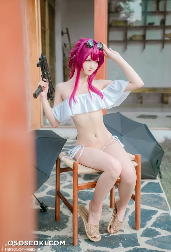 Kuuko W - Kafka - Honkai Star Rail - 12