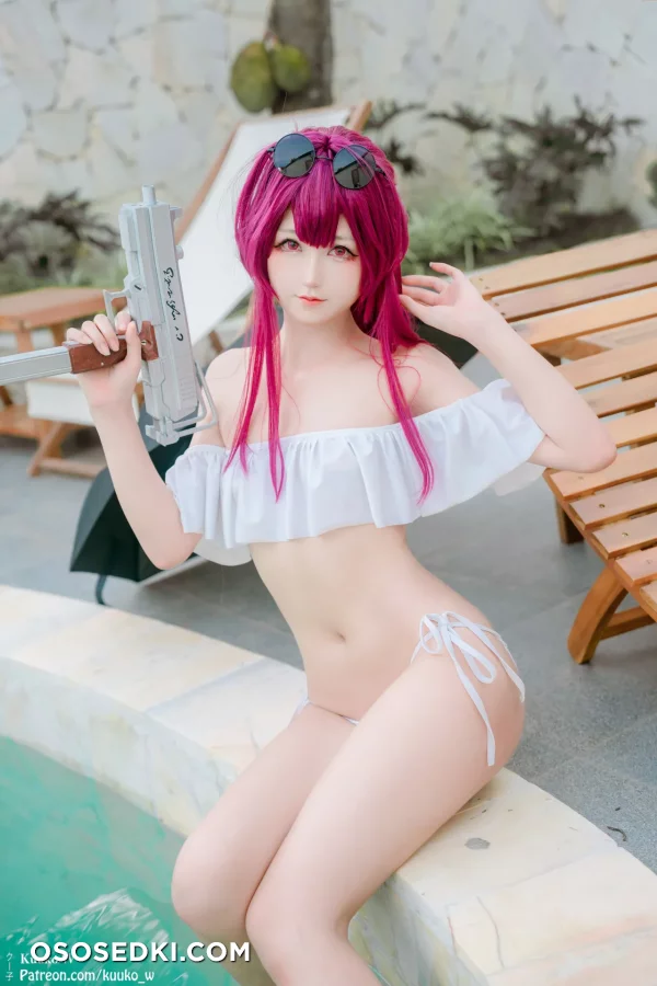 Kuuko W - Kafka - Honkai Star Rail - 16