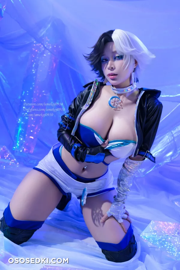 Umeko J - Seol Hee | Luna Snow - Agents Of Atlas - 15