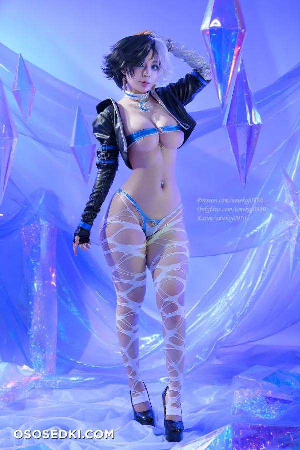 Umeko J - Seol Hee | Luna Snow - Agents Of Atlas - 17