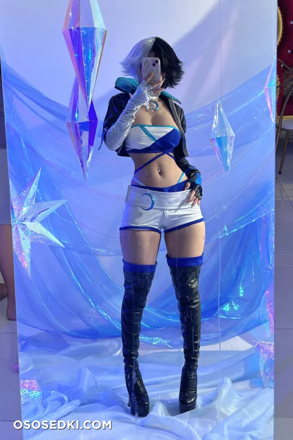 Umeko J - Seol Hee | Luna Snow - Agents Of Atlas - 77