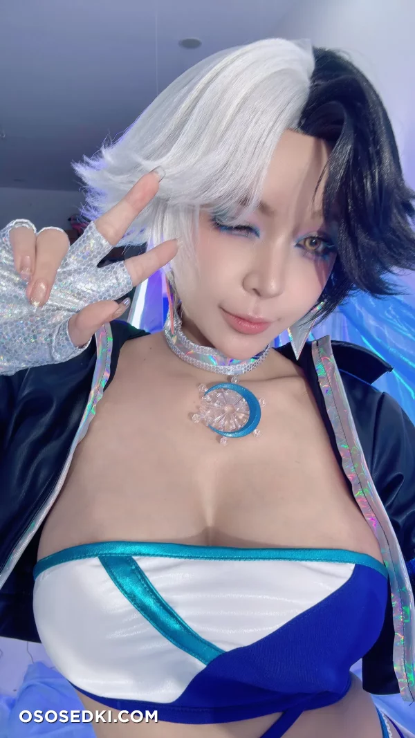 Umeko J - Seol Hee | Luna Snow - Agents Of Atlas - 79
