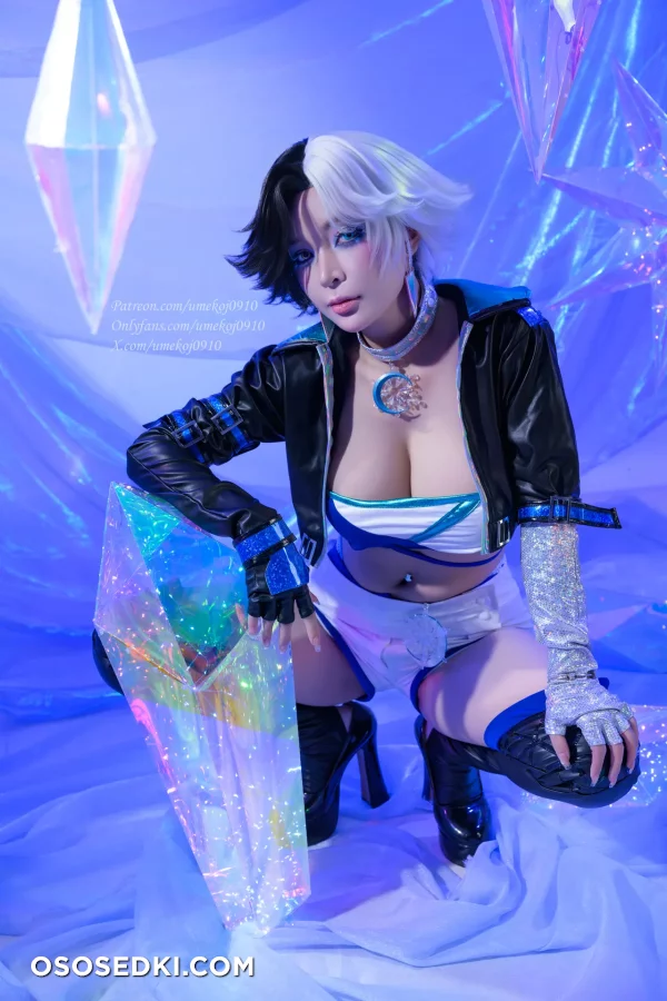 Umeko J - Seol Hee | Luna Snow - Agents Of Atlas - 8