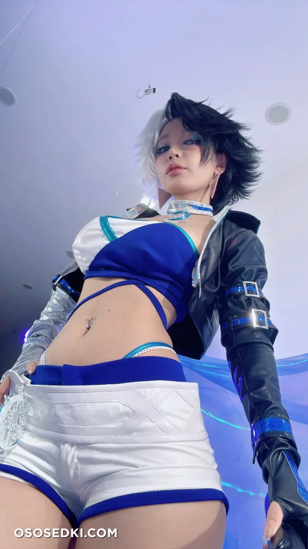 Umeko J - Seol Hee | Luna Snow - Agents Of Atlas - 81