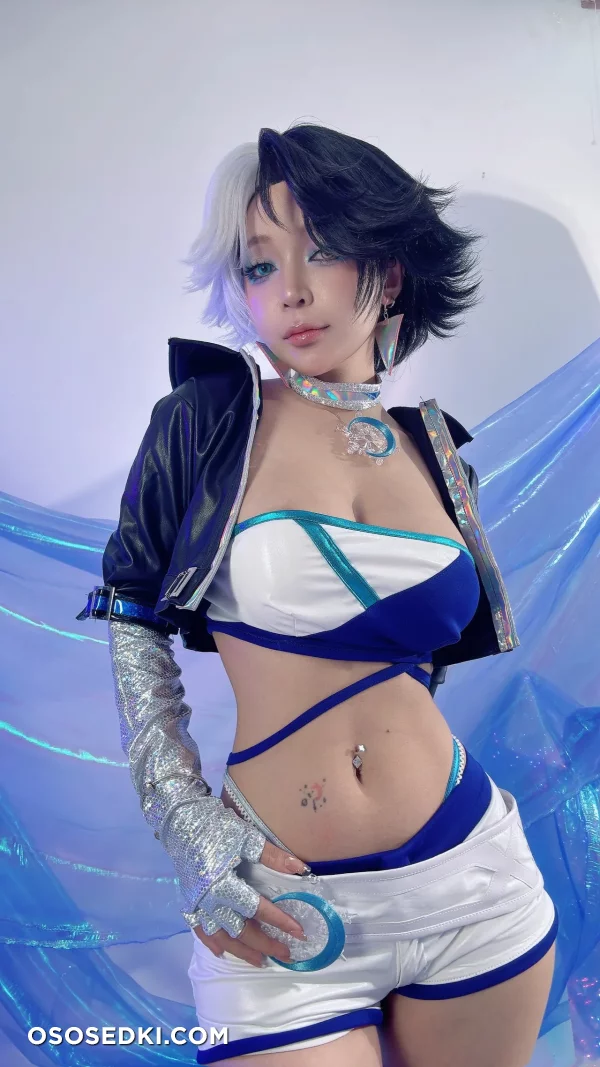 Umeko J - Seol Hee | Luna Snow - Agents Of Atlas - 83