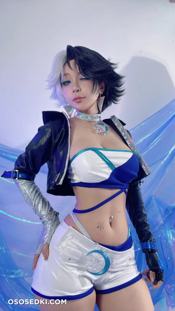 Umeko J - Seol Hee | Luna Snow - Agents Of Atlas - 84