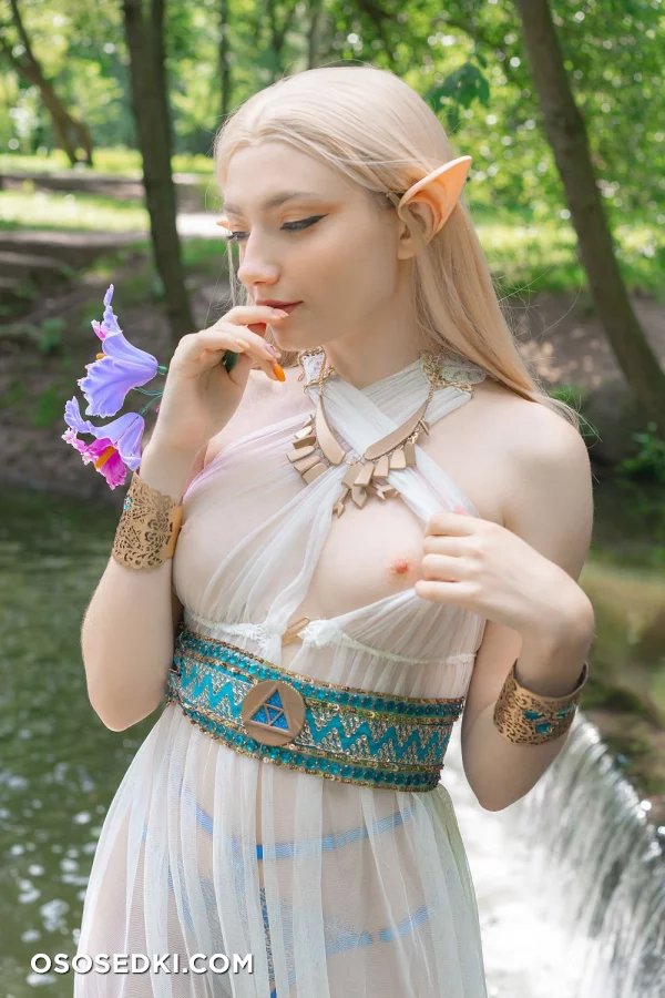 Carry Key - Princess Elf (The Legend Of Zelda) - 5