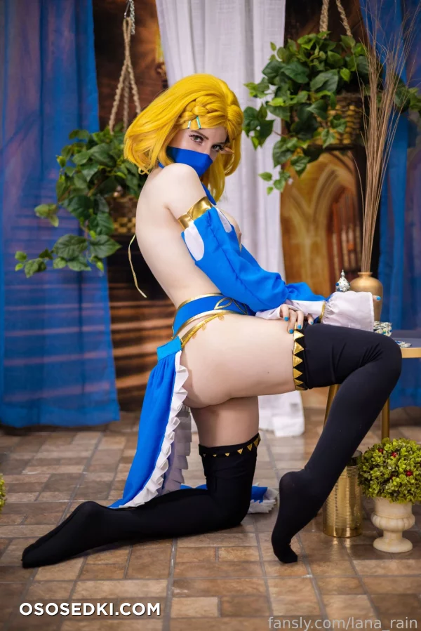 Lana Rain - Zelda (The Legend Of Zelda) - 53
