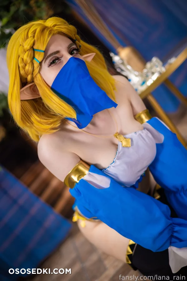 Lana Rain - Zelda (The Legend Of Zelda) - 55