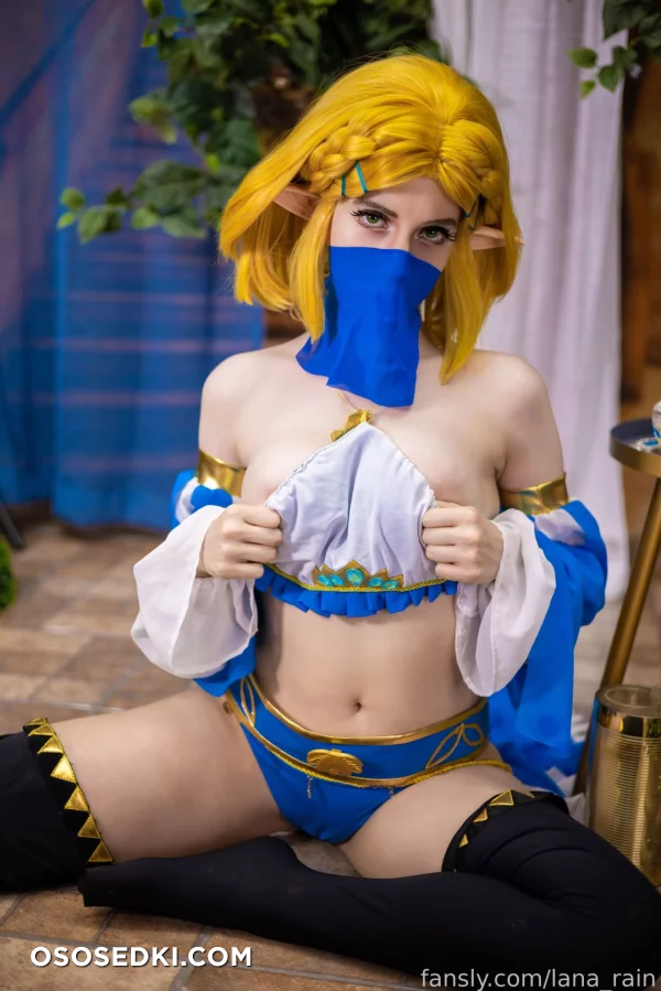 Lana Rain - Zelda (The Legend Of Zelda) - 59