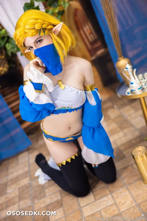 Lana Rain - Zelda (The Legend Of Zelda) - 67