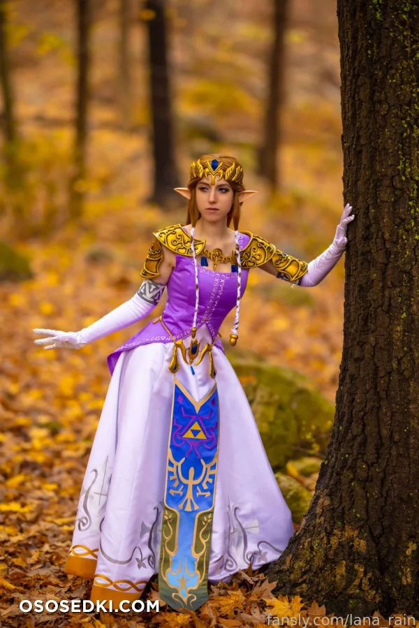 Lana Rain - Zelda (The Legend Of Zelda) - 84