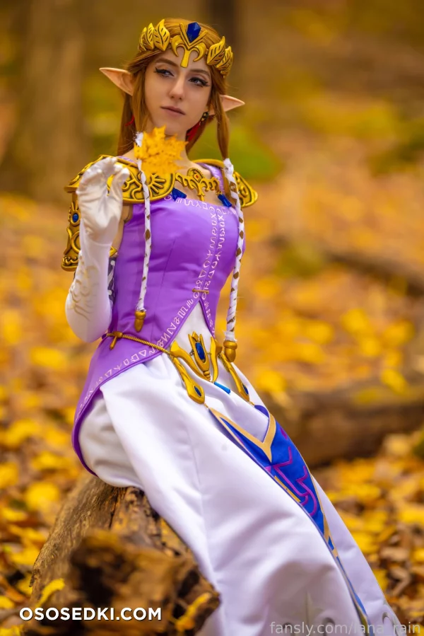 Lana Rain - Zelda (The Legend Of Zelda) - 85