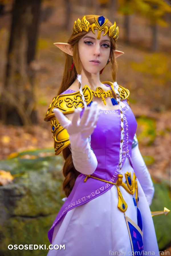 Lana Rain - Zelda (The Legend Of Zelda) - 87