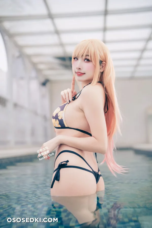 Momocat - Marin Kitagawa - Sono Bisque Doll Wa Koi O Suru | My Dress-up Darling - 1