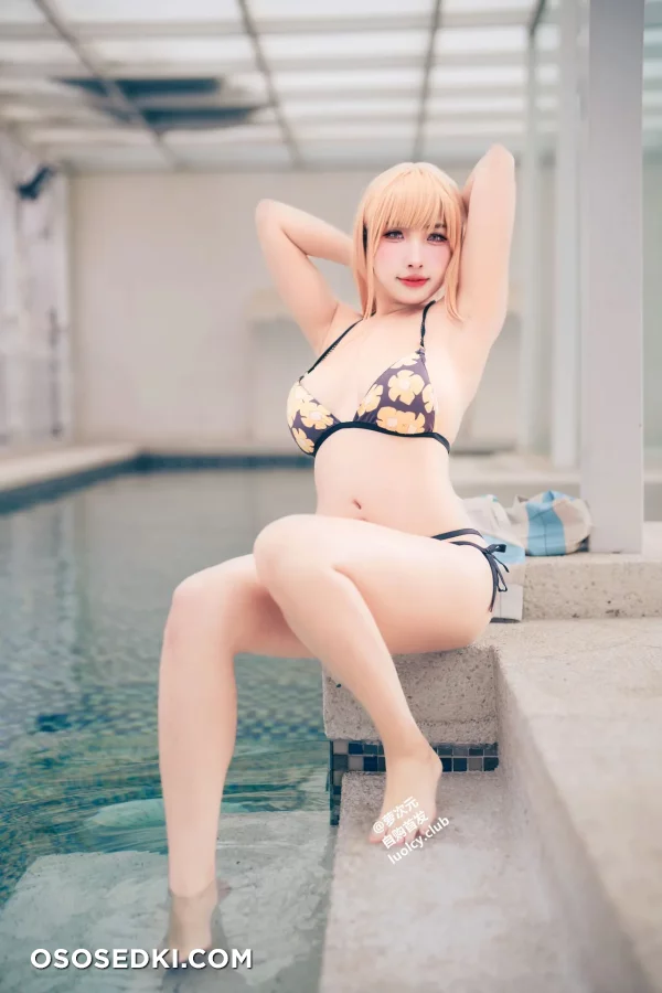 Momocat - Marin Kitagawa - Sono Bisque Doll Wa Koi O Suru | My Dress-up Darling - 15