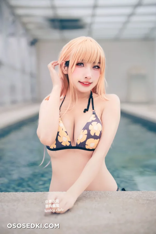 Momocat - Marin Kitagawa - Sono Bisque Doll Wa Koi O Suru | My Dress-up Darling - 25