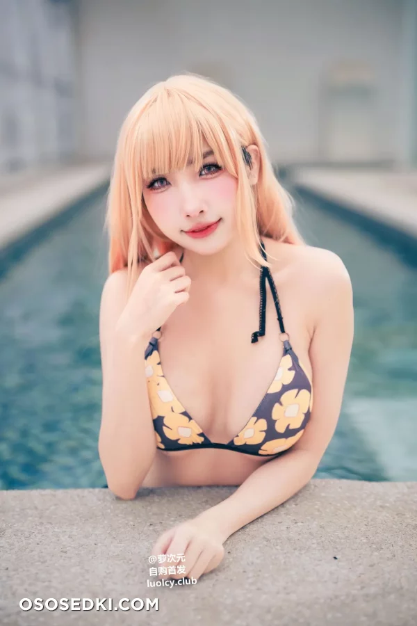 Momocat - Marin Kitagawa - Sono Bisque Doll Wa Koi O Suru | My Dress-up Darling - 26