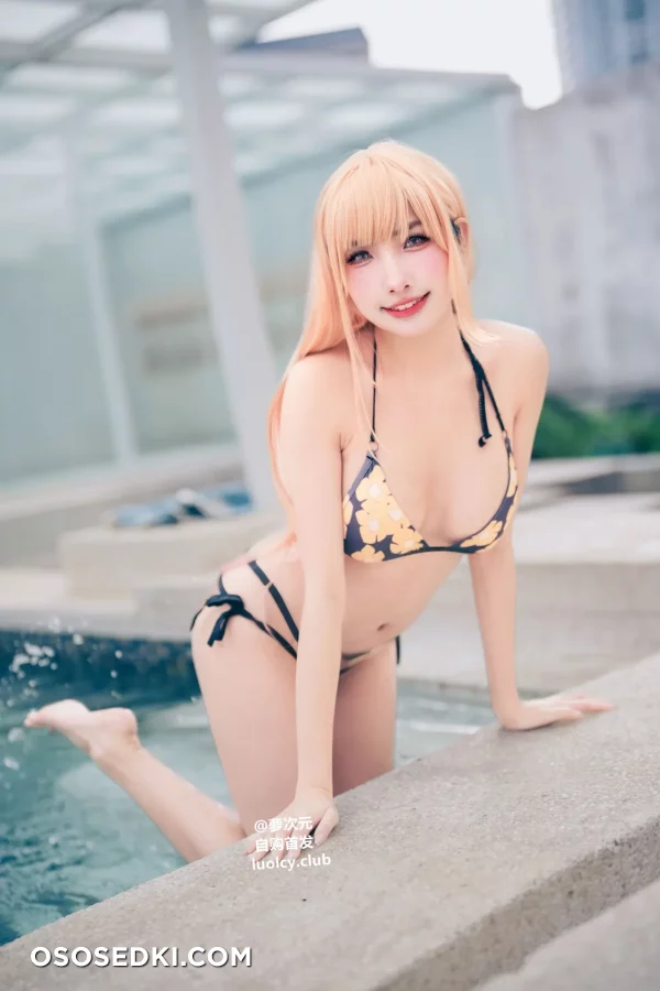 Momocat - Marin Kitagawa - Sono Bisque Doll Wa Koi O Suru | My Dress-up Darling - 27