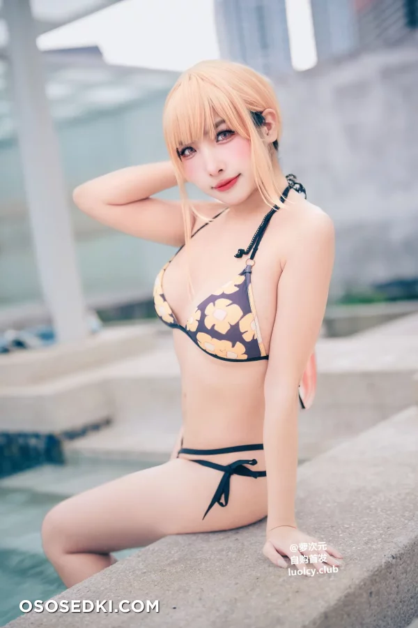 Momocat - Marin Kitagawa - Sono Bisque Doll Wa Koi O Suru | My Dress-up Darling - 28