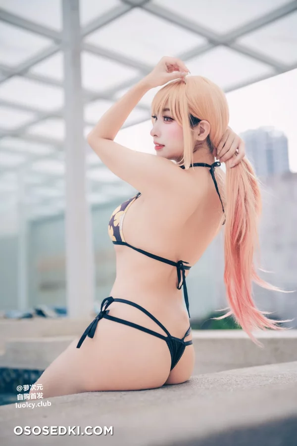 Momocat - Marin Kitagawa - Sono Bisque Doll Wa Koi O Suru | My Dress-up Darling - 29