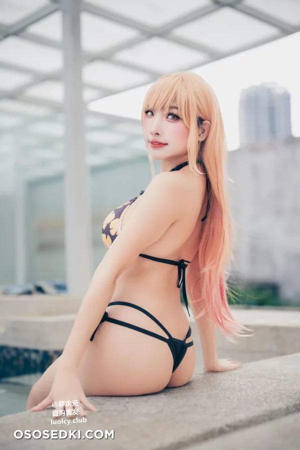 Momocat - Marin Kitagawa - Sono Bisque Doll Wa Koi O Suru | My Dress-up Darling - 30