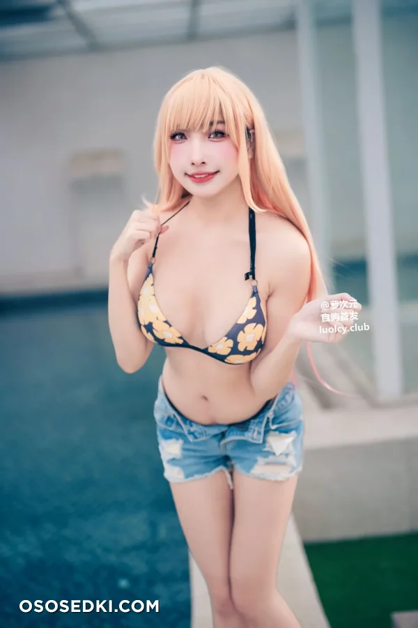 Momocat - Marin Kitagawa - Sono Bisque Doll Wa Koi O Suru | My Dress-up Darling - 32