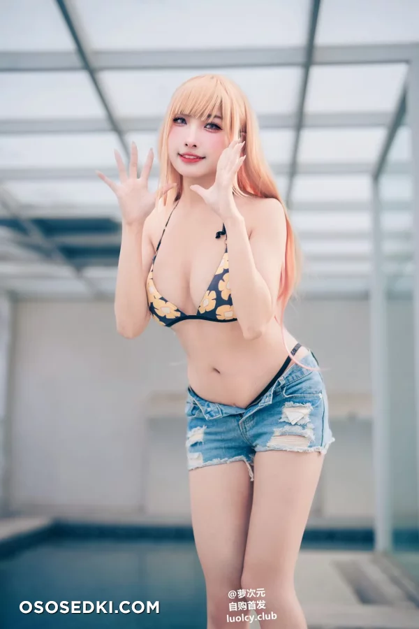 Momocat - Marin Kitagawa - Sono Bisque Doll Wa Koi O Suru | My Dress-up Darling - 33