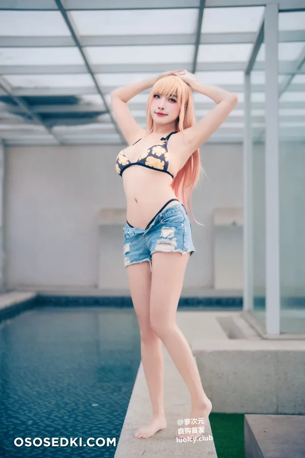 Momocat - Marin Kitagawa - Sono Bisque Doll Wa Koi O Suru | My Dress-up Darling - 34