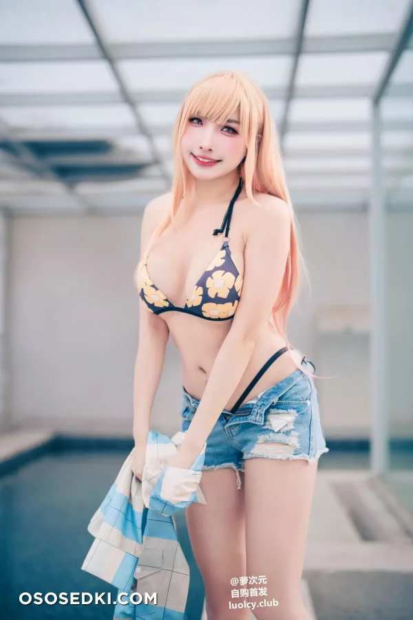 Momocat - Marin Kitagawa - Sono Bisque Doll Wa Koi O Suru | My Dress-up Darling - 35
