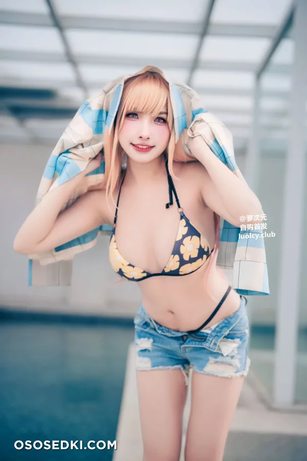 Momocat - Marin Kitagawa - Sono Bisque Doll Wa Koi O Suru | My Dress-up Darling - 36