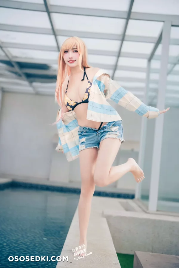 Momocat - Marin Kitagawa - Sono Bisque Doll Wa Koi O Suru | My Dress-up Darling - 37