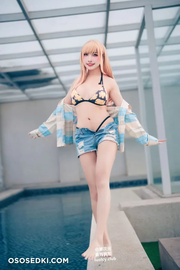 Momocat - Marin Kitagawa - Sono Bisque Doll Wa Koi O Suru | My Dress-up Darling - 38