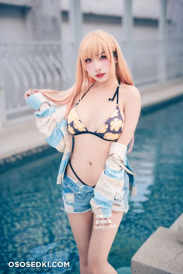 Momocat - Marin Kitagawa - Sono Bisque Doll Wa Koi O Suru | My Dress-up Darling - 40