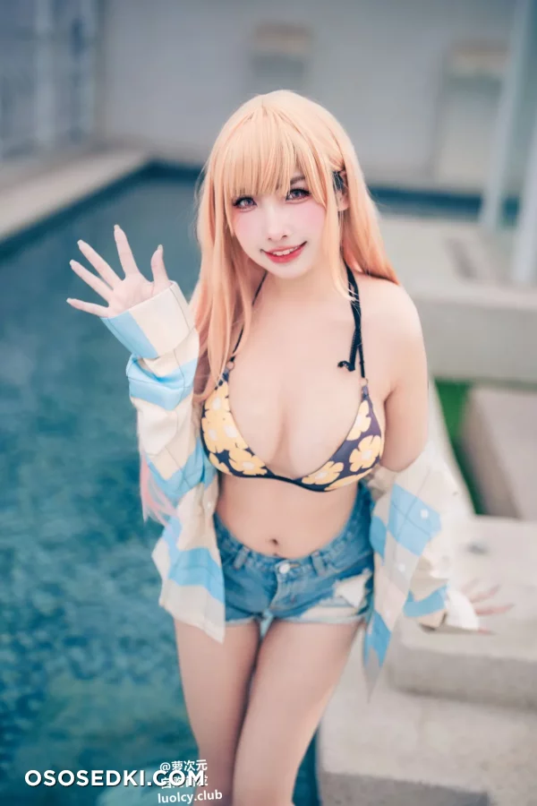 Momocat - Marin Kitagawa - Sono Bisque Doll Wa Koi O Suru | My Dress-up Darling - 41
