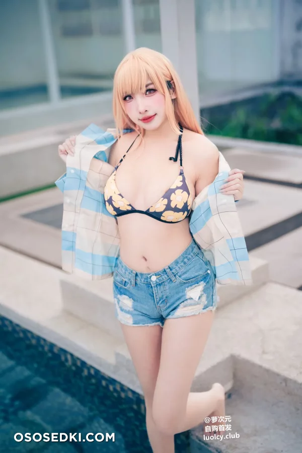Momocat - Marin Kitagawa - Sono Bisque Doll Wa Koi O Suru | My Dress-up Darling - 43