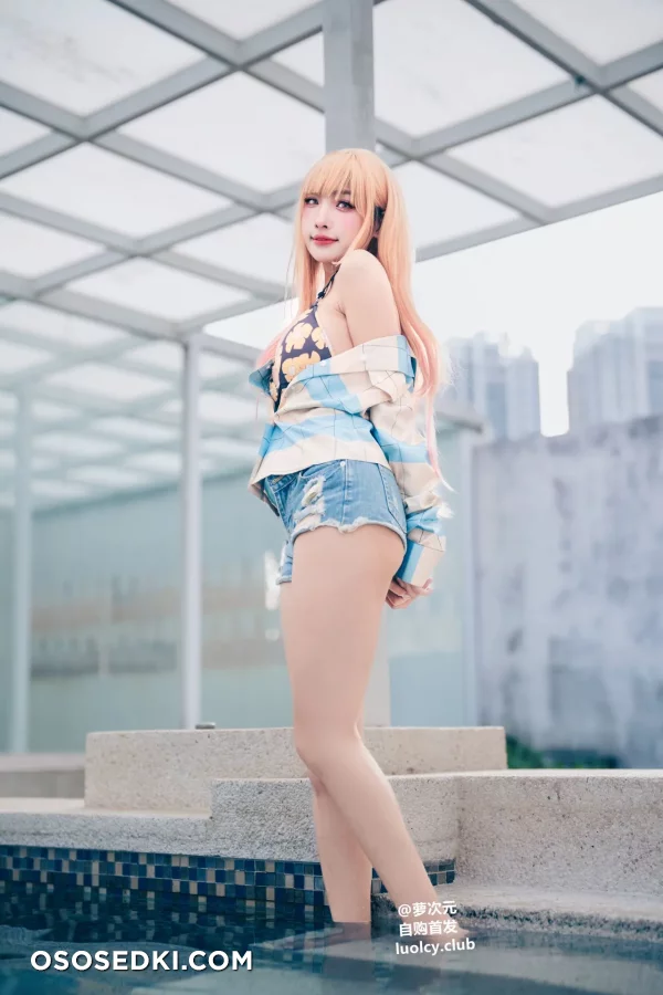 Momocat - Marin Kitagawa - Sono Bisque Doll Wa Koi O Suru | My Dress-up Darling - 44