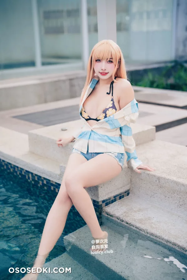 Momocat - Marin Kitagawa - Sono Bisque Doll Wa Koi O Suru | My Dress-up Darling - 46