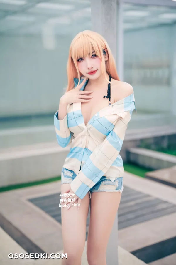 Momocat - Marin Kitagawa - Sono Bisque Doll Wa Koi O Suru | My Dress-up Darling - 47