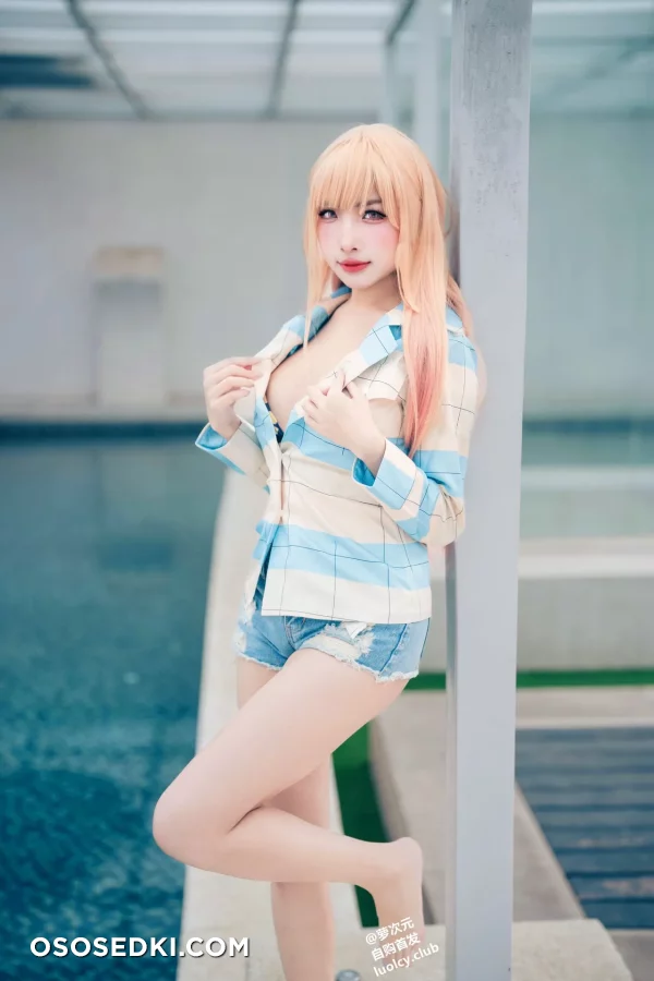 Momocat - Marin Kitagawa - Sono Bisque Doll Wa Koi O Suru | My Dress-up Darling - 48