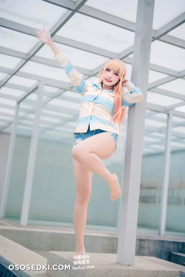 Momocat - Marin Kitagawa - Sono Bisque Doll Wa Koi O Suru | My Dress-up Darling - 49