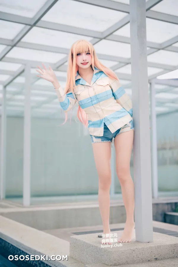 Momocat - Marin Kitagawa - Sono Bisque Doll Wa Koi O Suru | My Dress-up Darling - 50