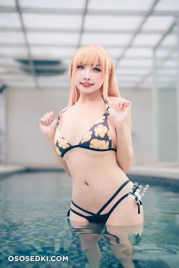 Momocat - Marin Kitagawa - Sono Bisque Doll Wa Koi O Suru | My Dress-up Darling - 58